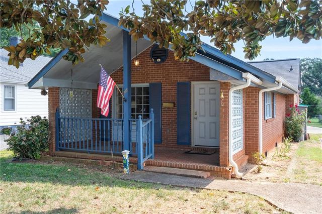 218 Williamson Street, Burlington, NC 27215