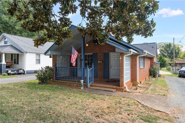 218 Williamson Street, Burlington, NC 27215