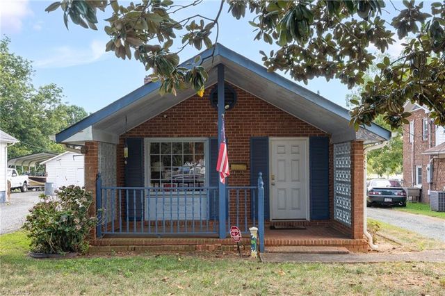 218 Williamson Street, Burlington, NC 27215