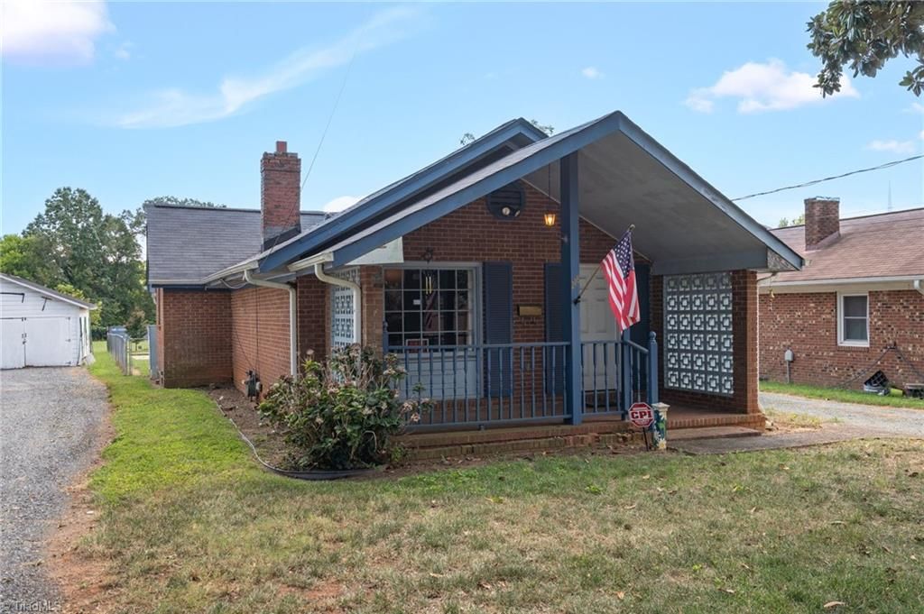 218 Williamson Street, Burlington, NC 27215