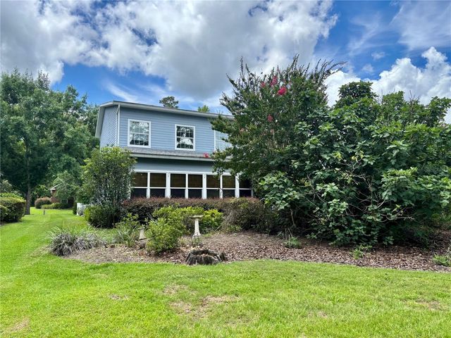 10961 PALMETTO BOULEVARD, Alachua, FL 32615