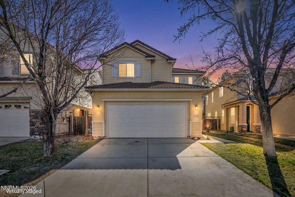 4025 Antinori Drive, Sparks, NV 89436
