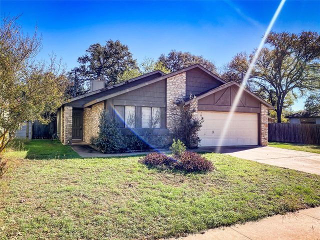 12905 Pegasus ST, Austin, TX 78727