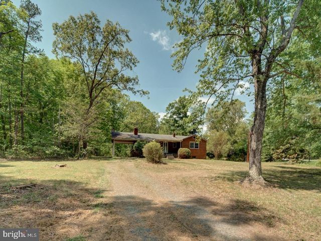 13682 BLACKWELLS MILL RD, Goldvein, VA 22720