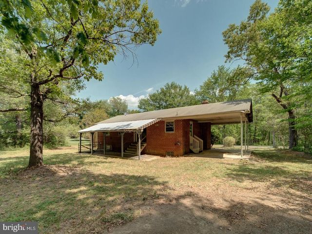 13682 BLACKWELLS MILL RD, Goldvein, VA 22720