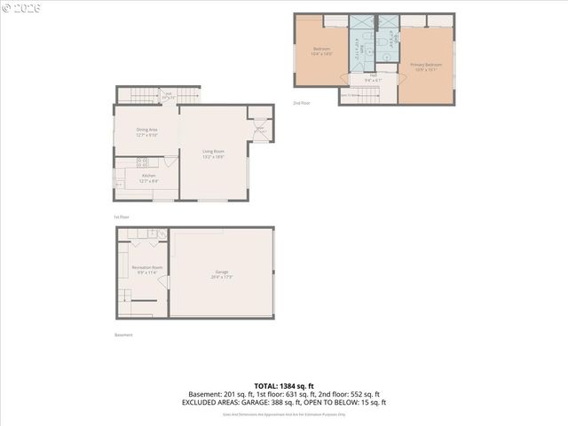 371 Ne Village Squire Ave 25, Gresham, OR 97030