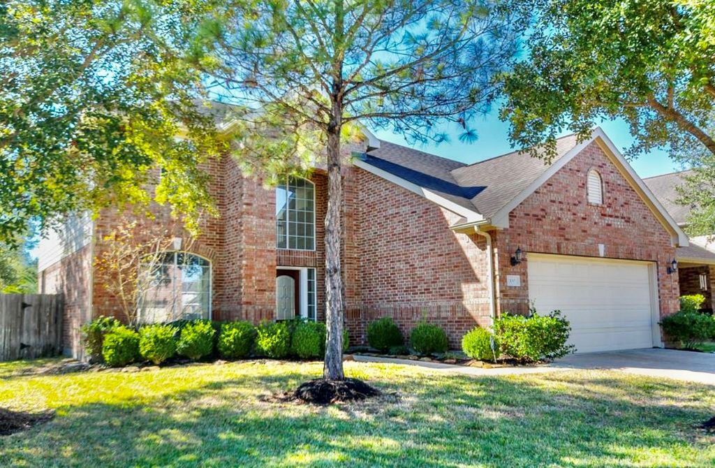 21003 Garden Arbor Lane, Richmond, TX 77407