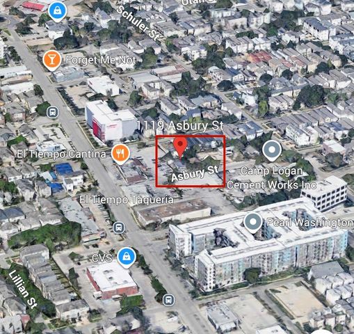 1119 Asbury Street, Houston, TX 77007