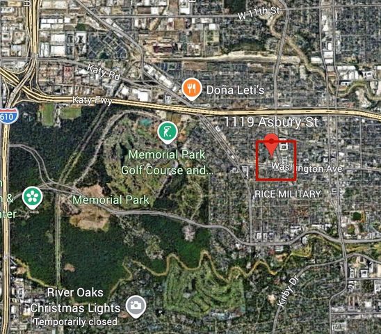 1119 Asbury Street, Houston, TX 77007