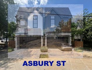 1119 Asbury Street, Houston, TX 77007