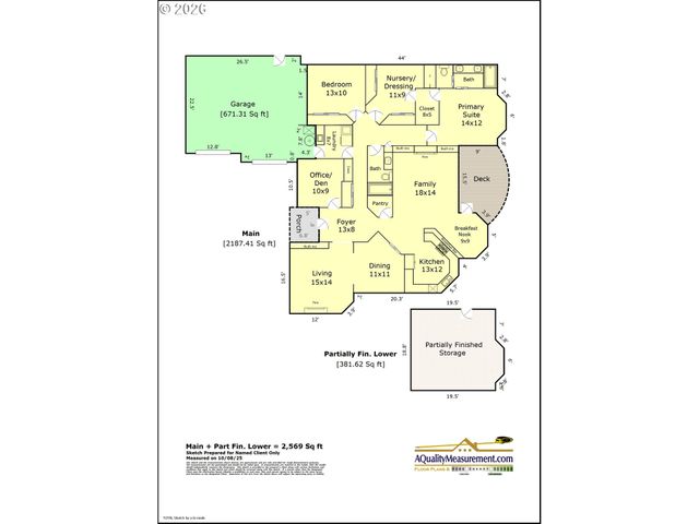 2212 Nw PINNACLE Dr, Portland, OR 97229