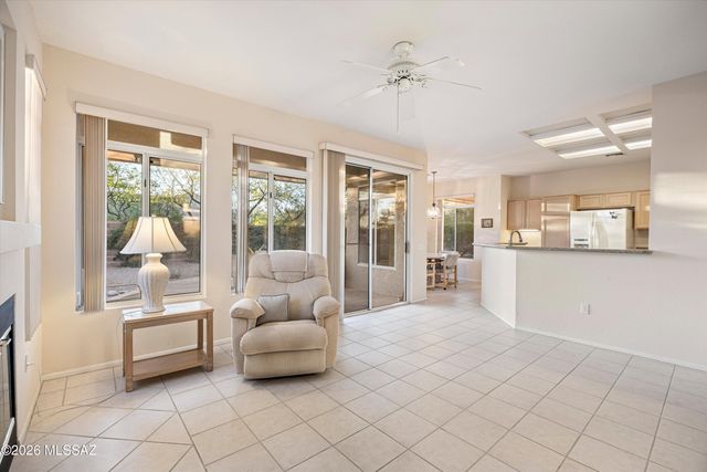 14271 N Fawnbrooke Drive, Oro Valley, AZ 85755