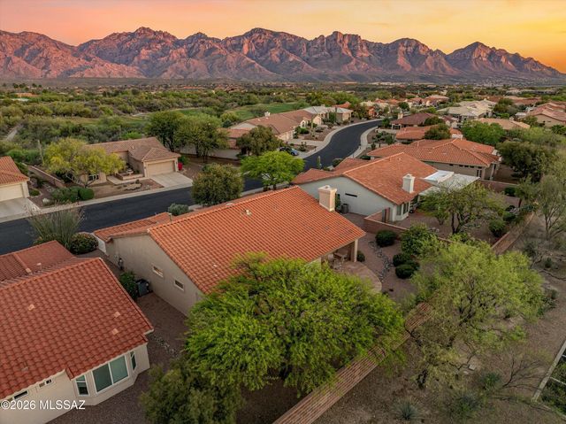 14271 N Fawnbrooke Drive, Oro Valley, AZ 85755