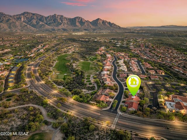 14271 N Fawnbrooke Drive, Oro Valley, AZ 85755