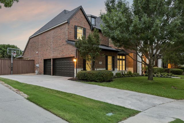 501 Cloud View Court, Prosper, TX 75078
