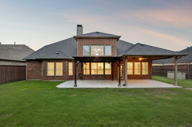 501 Cloud View Court, Prosper, TX 75078