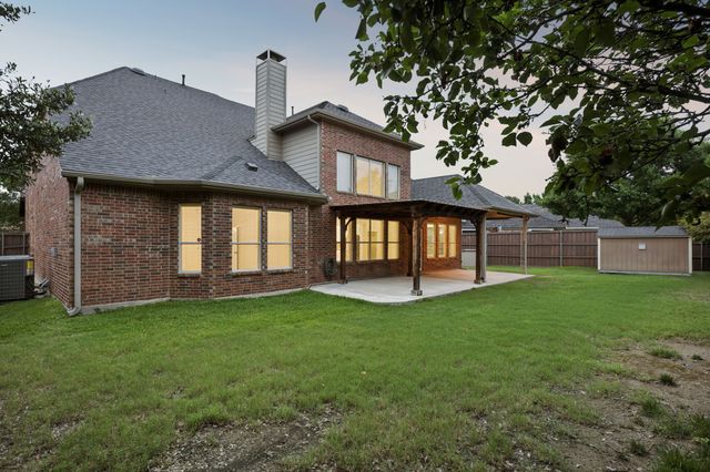 501 Cloud View Court, Prosper, TX 75078
