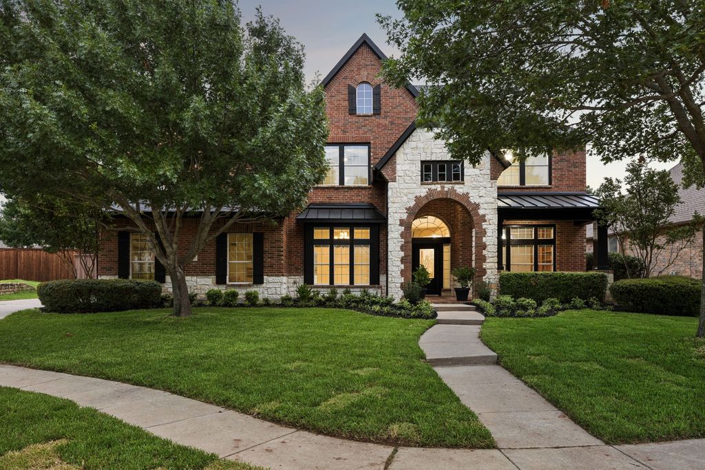 501 Cloud View Court, Prosper, TX 75078