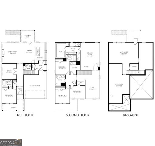 968 Brookshade Trail, Lawrenceville, GA 30045