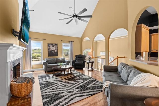 1 Carrington Drive, Cartersville, GA 30120