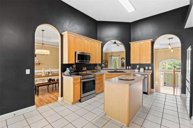 1 Carrington Drive, Cartersville, GA 30120