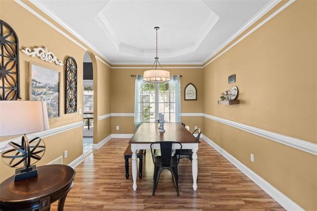 1 Carrington Drive, Cartersville, GA 30120