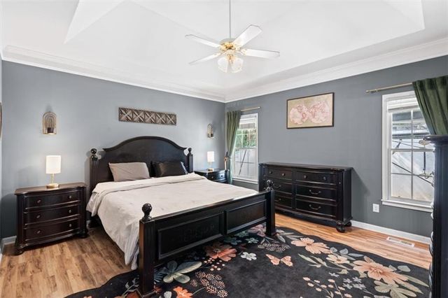 1 Carrington Drive, Cartersville, GA 30120