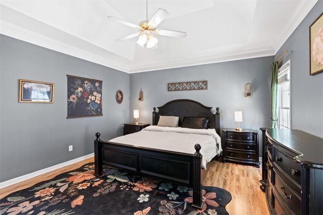 1 Carrington Drive, Cartersville, GA 30120