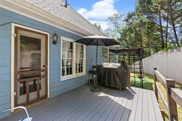 1 Carrington Drive, Cartersville, GA 30120