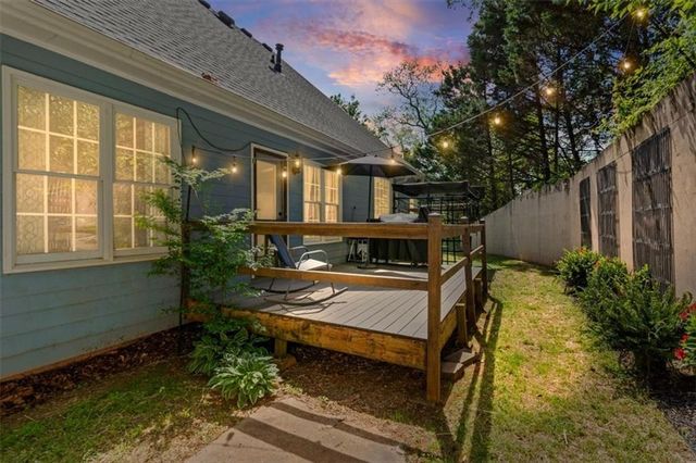 1 Carrington Drive, Cartersville, GA 30120