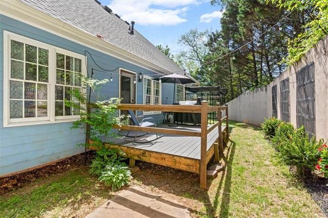 1 Carrington Drive, Cartersville, GA 30120