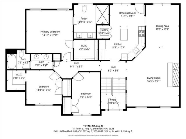 1 Carrington Drive, Cartersville, GA 30120