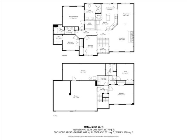 1 Carrington Drive, Cartersville, GA 30120