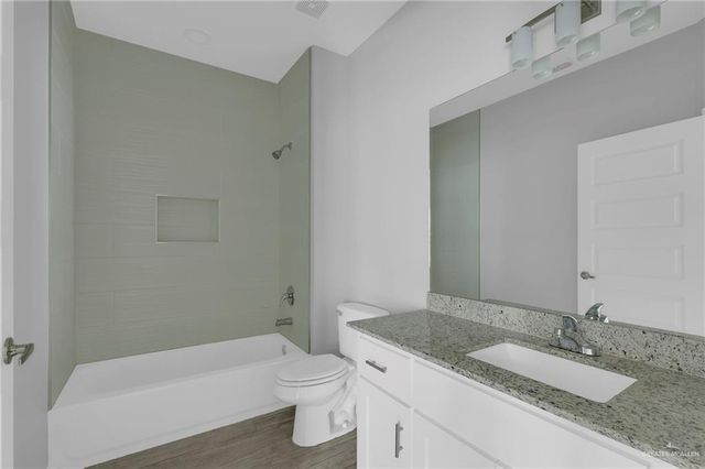 1812 Stauffer Street 4, Weslaco, TX 78596