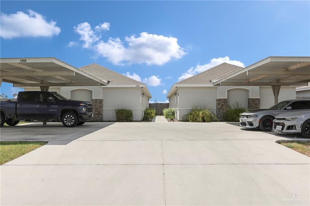 1812 Stauffer Street 4, Weslaco, TX 78596