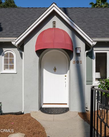 501 Fremont Lane, South Pasadena, CA 91030