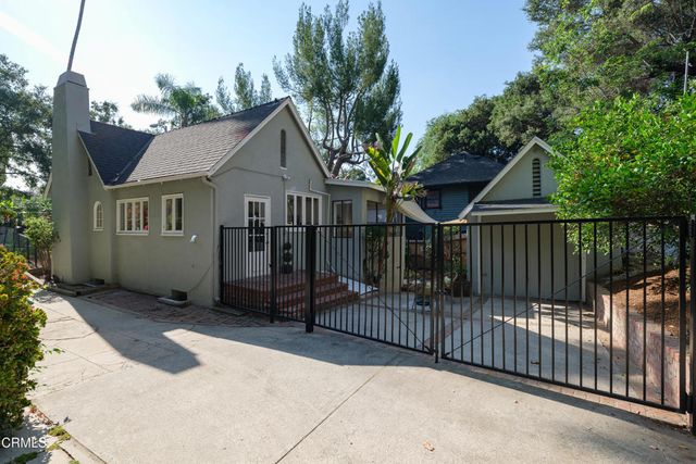 501 Fremont Lane, South Pasadena, CA 91030