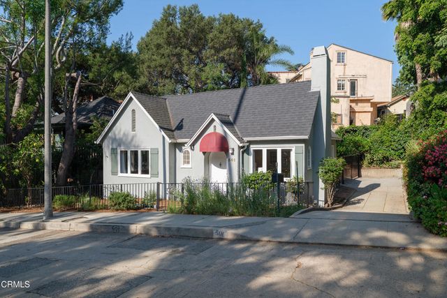 501 Fremont Lane, South Pasadena, CA 91030