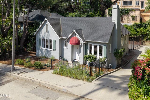 501 Fremont Lane, South Pasadena, CA 91030
