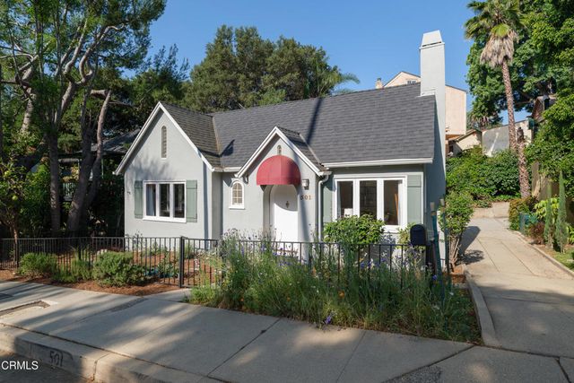 501 Fremont Lane, South Pasadena, CA 91030