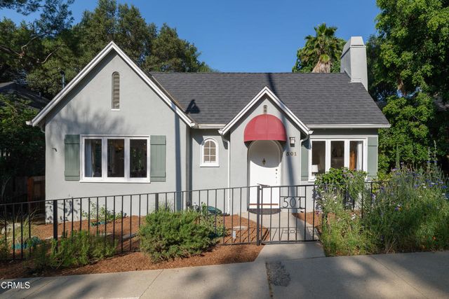 501 Fremont Lane, South Pasadena, CA 91030