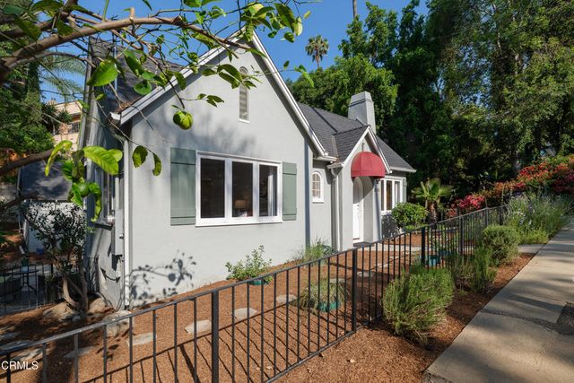 501 Fremont Lane, South Pasadena, CA 91030