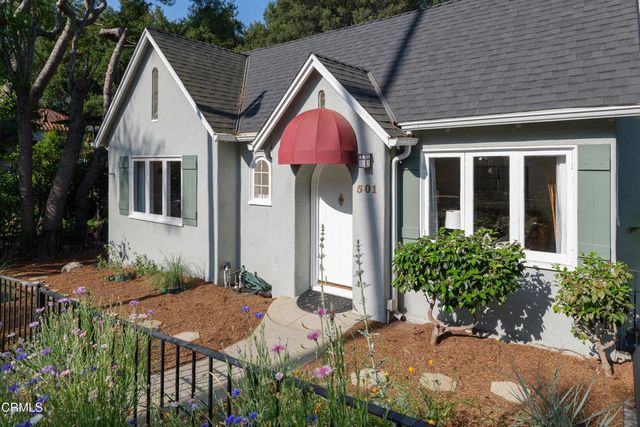 501 Fremont Lane, South Pasadena, CA 91030