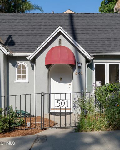 501 Fremont Lane, South Pasadena, CA 91030