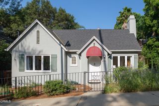 501 Fremont Lane, South Pasadena, CA 91030