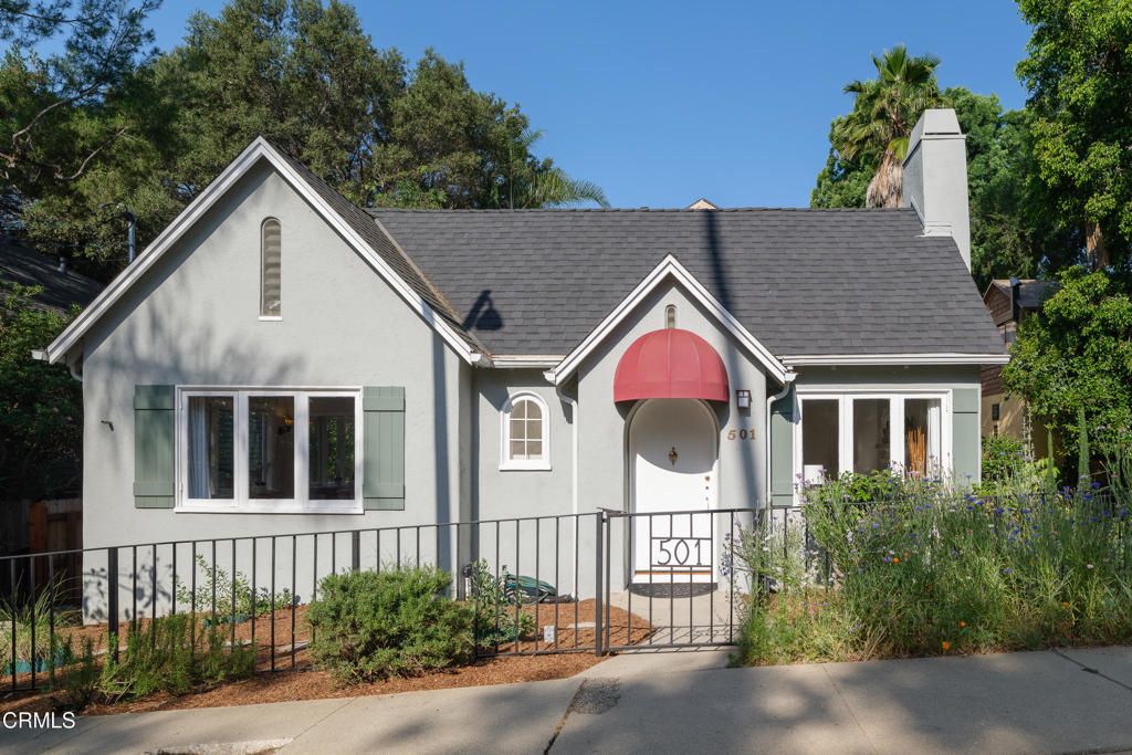 501 Fremont Lane, South Pasadena, CA 91030