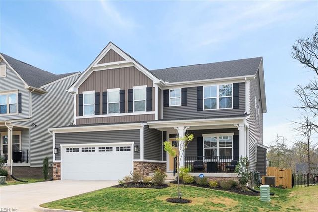 9733 Goldenrod CT, Toano, VA 23168