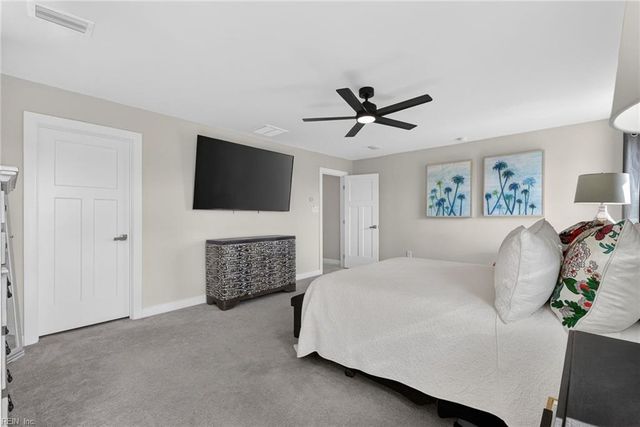 9733 Goldenrod CT, Toano, VA 23168