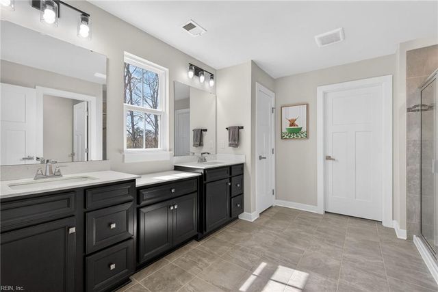 9733 Goldenrod CT, Toano, VA 23168