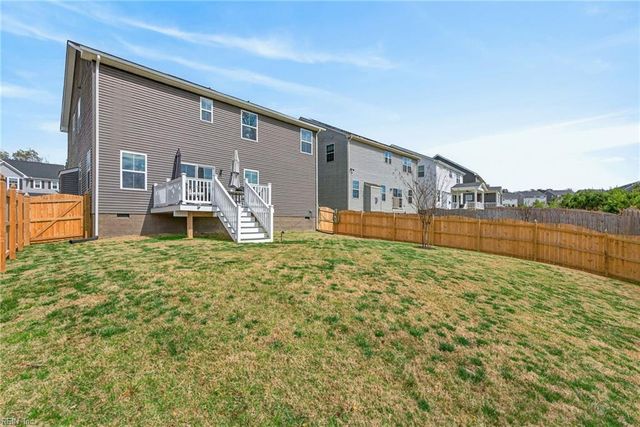 9733 Goldenrod CT, Toano, VA 23168